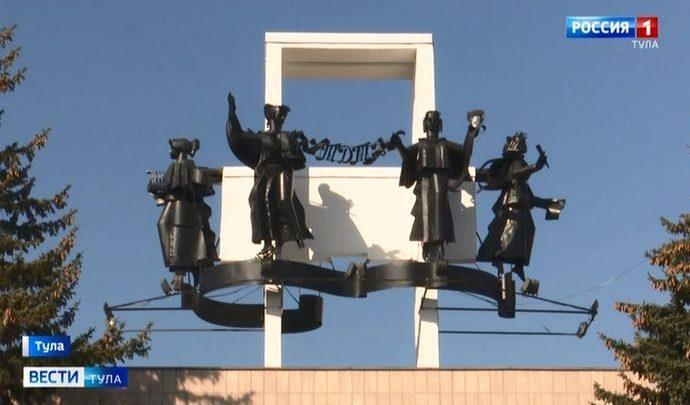 Гастроли Тульского драмтеатра в Калуге начались с криков «Браво!»