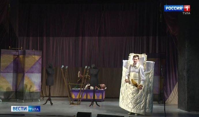 Международный день театра отмечается по-новому