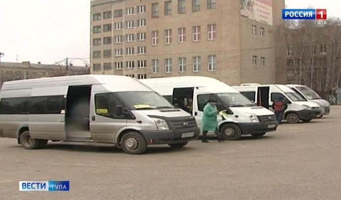 Узловского перевозчика поймали на административном правонарушении