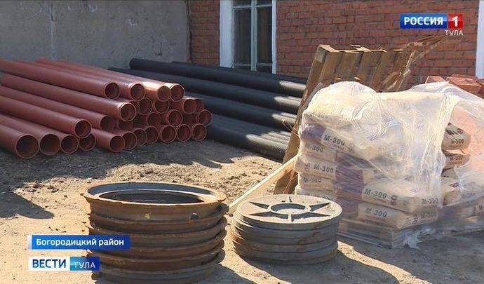 В Товарковском решат одну из самых застарелых проблем