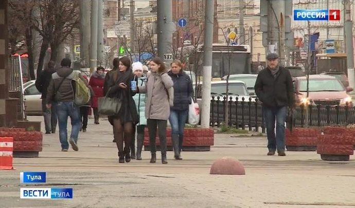 Какие меры принимает Тульская область для защиты от коронавируса?