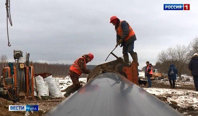 Когда жители Тульской области забудут о проблемах с водой?