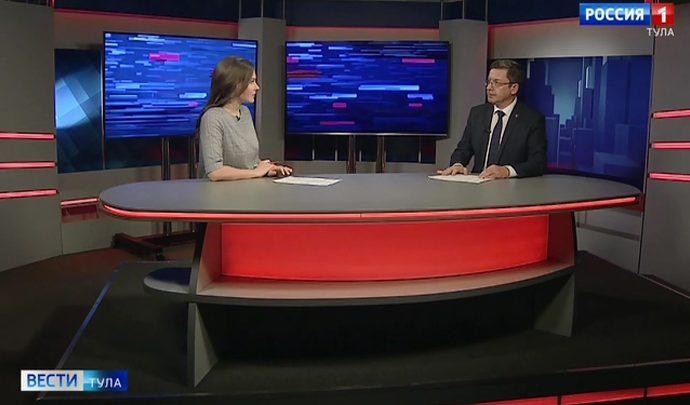 Время ответа. Олег Дючков. 25.04.2020