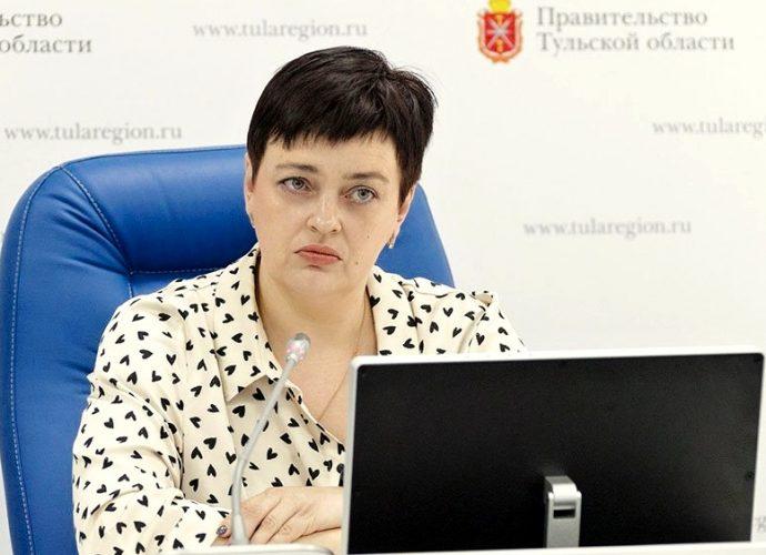 Алевтина Шевелёва