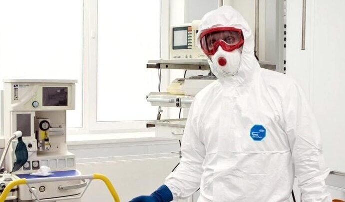 Тульские больницы готовы принимать пациентов с коронавирусом
