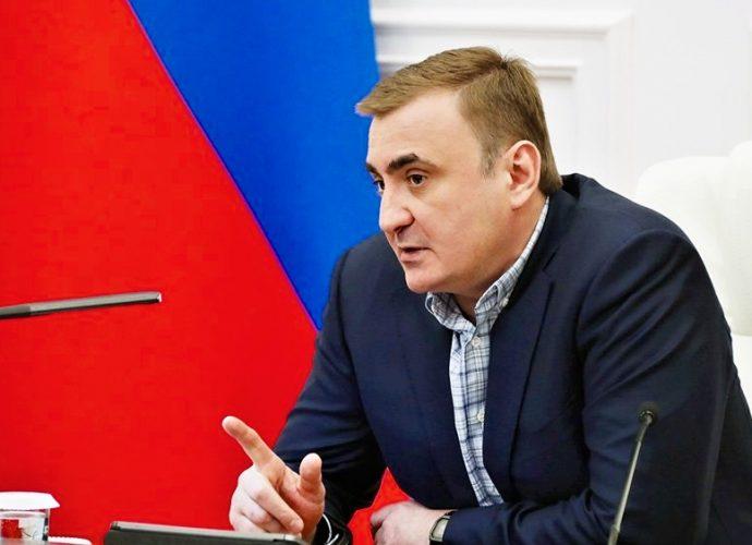 Алексей Дюмин