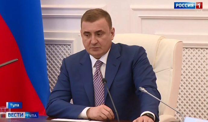 Алексей Дюмин: Необходимо минимизировать летальные исходы