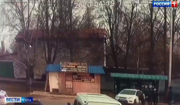 Ясногорцу грозит пять лет за насилие в отношении полицейского