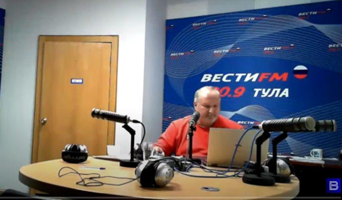 «Лично знаком» с Сергеем Беловым. 30.04.2020