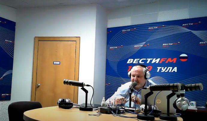 «Лично знаком» с Сергеем Беловым. 17.04.2020