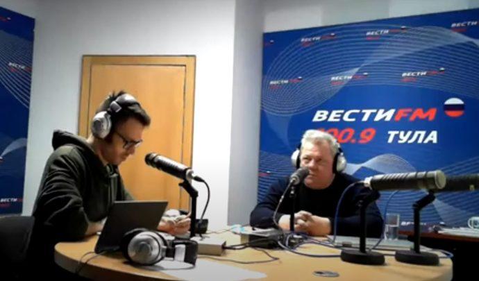 Авария на Чернобыльской АЭС годы спустя. Владимир Наумов. 23.04.2020