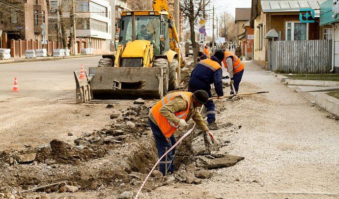 В Туле отремонтируют «Улицы Победы»