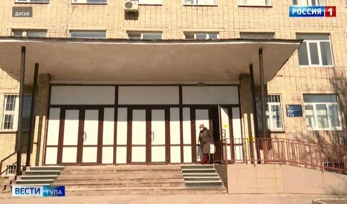 Когда начнут работу закрытые на карантин отделения тульских больниц?