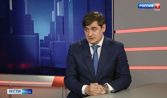 Время ответа. Алексей Давлетшин. 04.04.2020