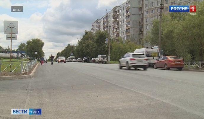 В Тульской области отремонтируют дороги к медицинским учреждениям