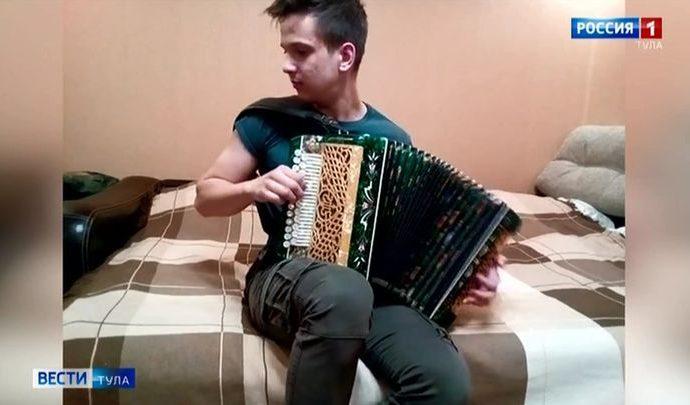 В соцсетях стартовали конкурсы гармонистов и самоделкиных
