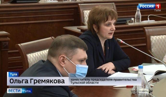 Тульские ветераны Великой Отечественной получат продуктовые наборы к 9 Мая