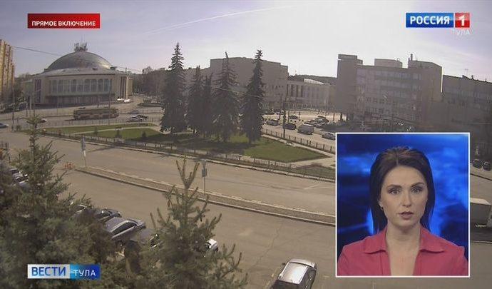 В Туле и области ожидается похолодание