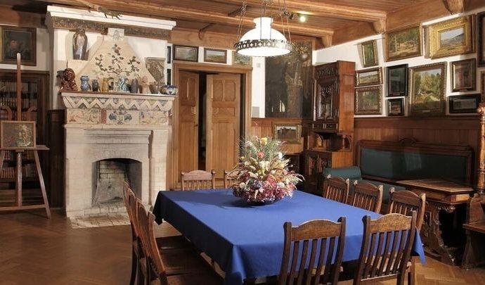 «Ростелеком» стал партнером онлайн проекта музея-заповедника В. Д. Поленова в Тульской области