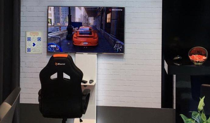 Игровой телевизор: в Wink+ появились облачные игры от NVIDIA и GFN.RU