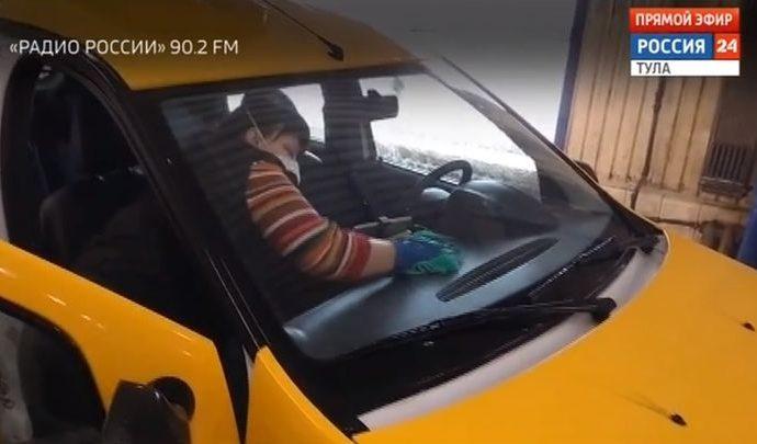 Как в условиях коронавируса выбрать безопасное такси?