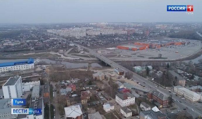 В Тульской области снизят налог на имущество организаций