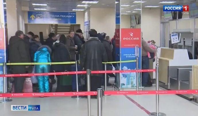 Региональное правительство постоянно держит связь с туляками, находящимися за границей