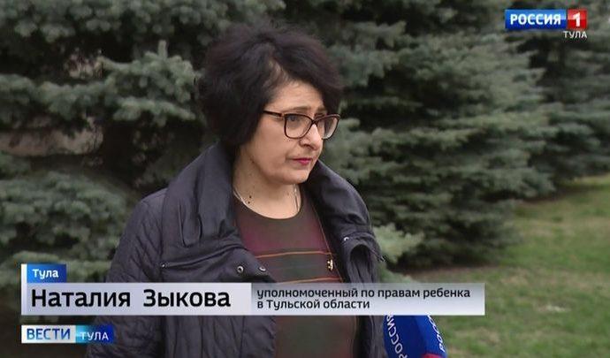 В Ефремове ребёнка, не услышав его мнения, чуть не отправили в интернат