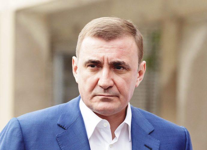 Алексей Дюмин