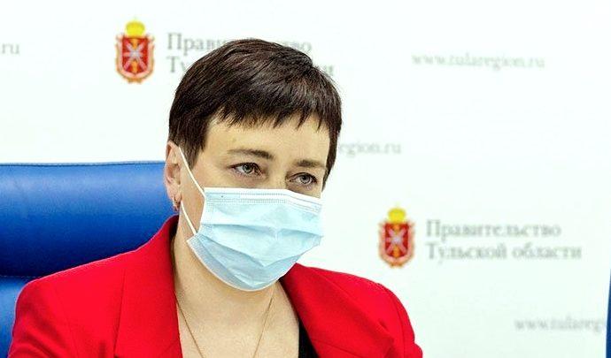 Алевтина Шевелёва