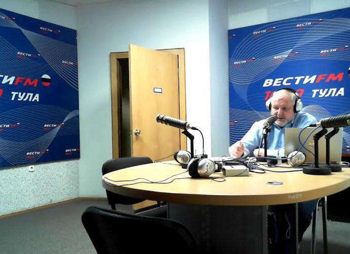«Лично знаком» с Сергеем Беловым. 29.05.2020