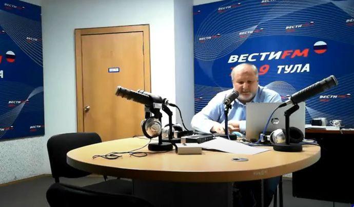 «Лично знаком» с Сергеем Беловым. 22.05.2020