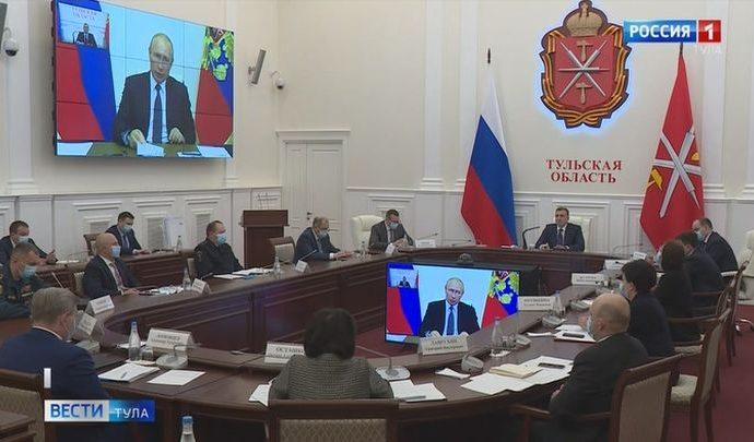 Какие региональные меры не дадут утонуть тульскому бизнесу?