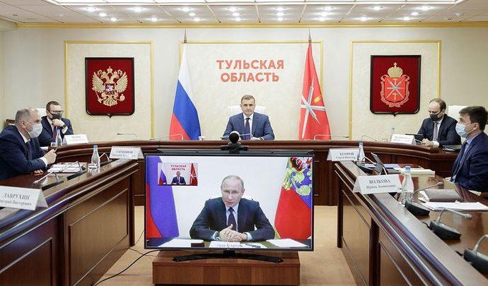 Как в Тульской области поддержали жителей и экономику в условиях коронавируса?