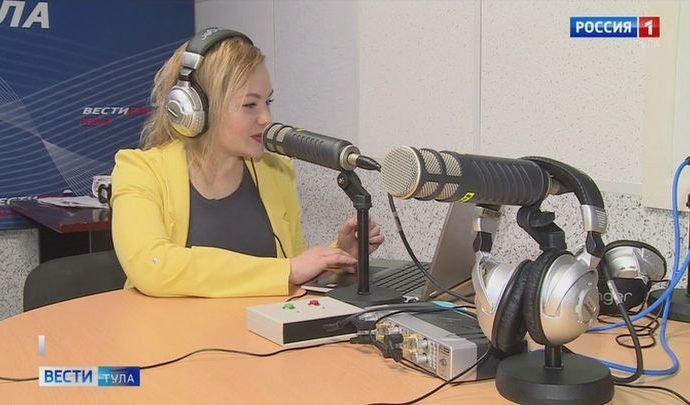 Работы журналиста ГТРК «Тула» Екатерины Федосовой оценили на международном уровне
