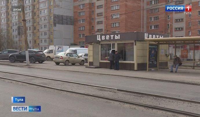 С 12 мая на части ул. М. Горького в Заречье введут ограничения движения