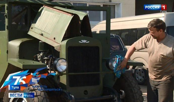 Тульская «Катюша» из-за коронавируса не сможет блеснуть на параде Победы