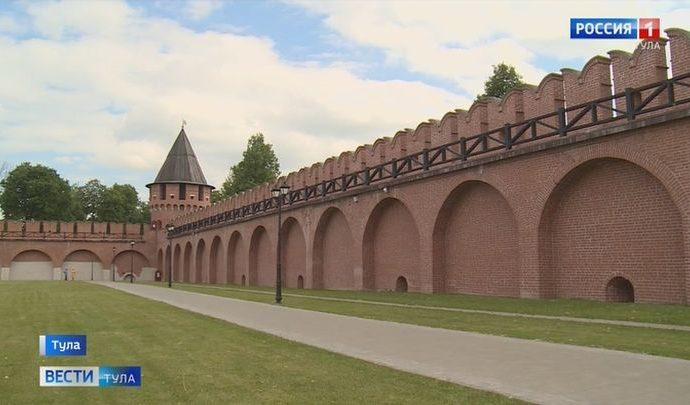 Юные краеведы могут получить ценный приз в викторине по истории Тульского кремля