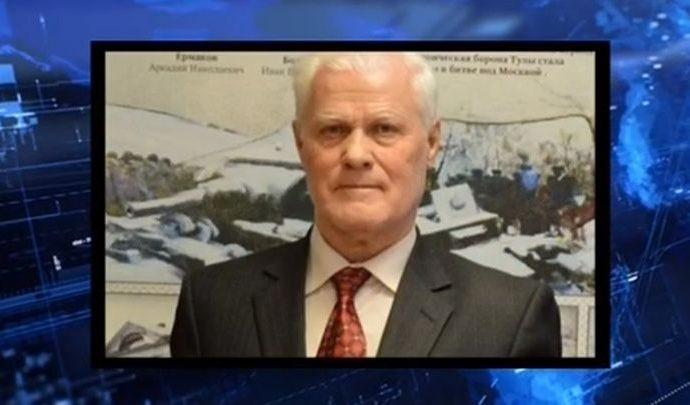 Сегодня туляки простятся с Почётным гражданином города Юрием Курмаевым