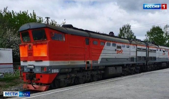 Машинист-аферист предстанет перед судом в Туле