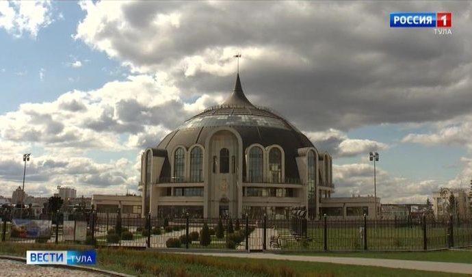 Тульский музей оружия подготовил новые мультимедийные выставочные проекты