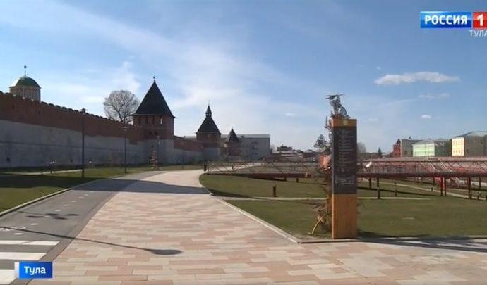 Коронавирус: что разрешено и запрещено в Тульской области с 12 мая?