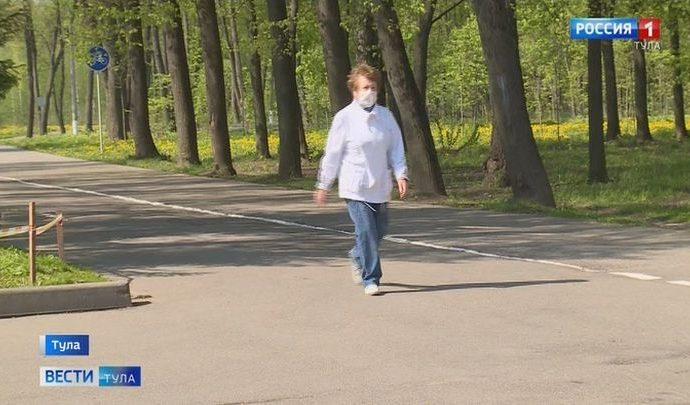 Как гулять по тульским паркам без нарушений?