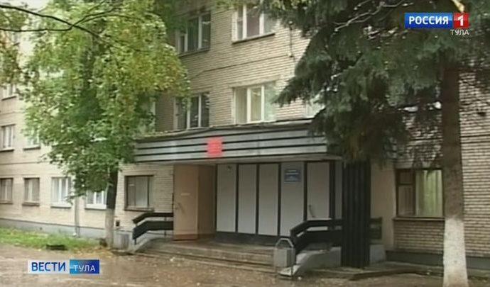 В общежитии Тульского педуниверситета – случай COVID-19