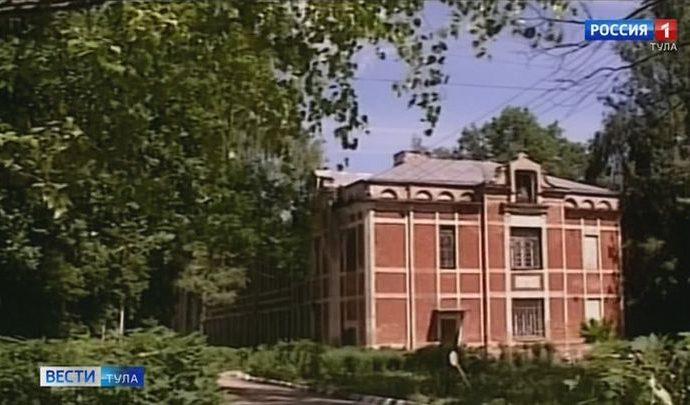 В Тульской областной психиатрической больнице проводятся противоэпидемические мероприятия