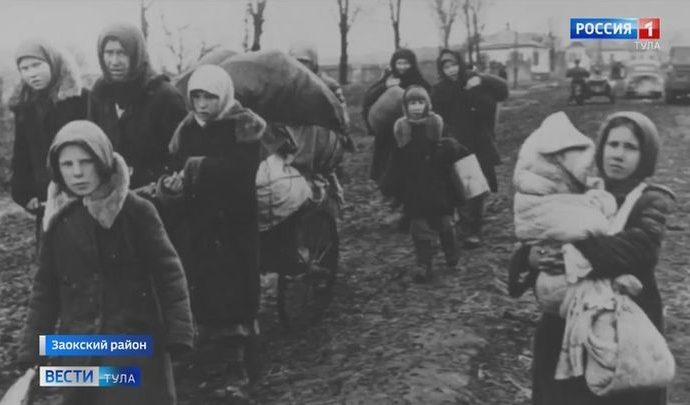 Какой была усадьба Поленово в годы Великой Отечественной войны?