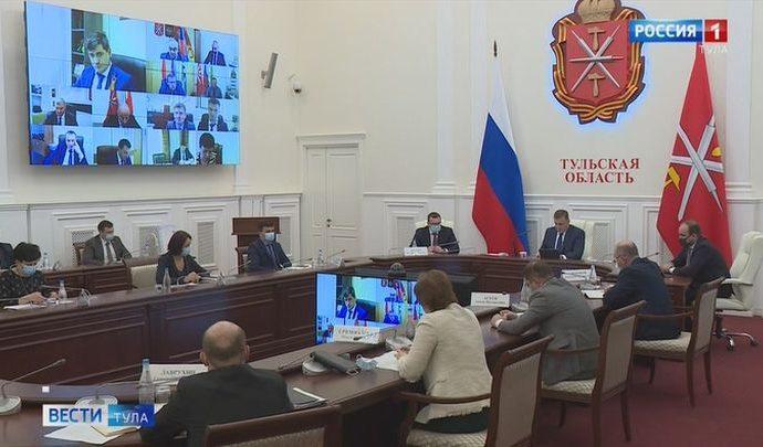 Как в Тульской области в майские праздники исполняются ограничения в связи с коронавирусом