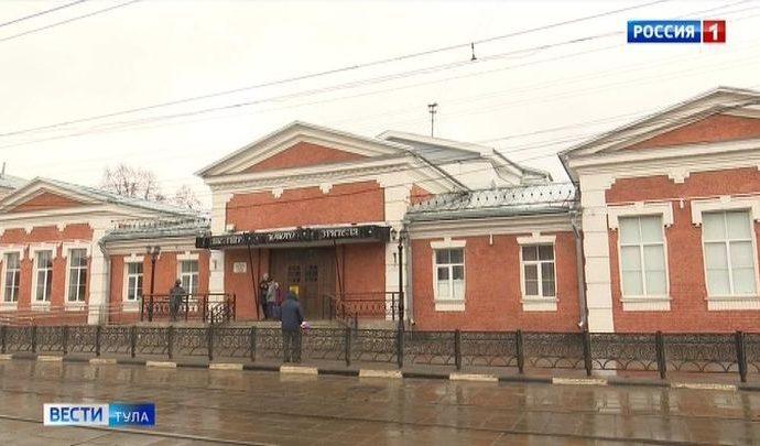 Суд обязал администрацию Тулы отремонтировать дорогу по улице Коминтерна