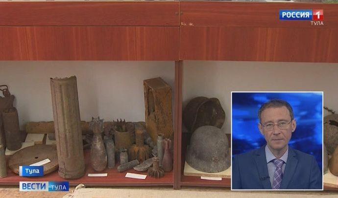 Тульский историко-архитектурный музей открыл виртуальную выставку