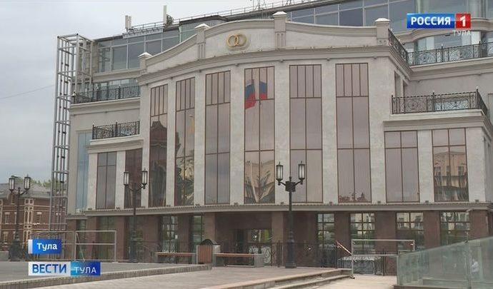 Тульские ЗАГСы регистрируют браки при определенных условиях